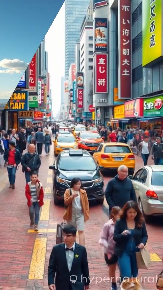 Discover the Urban Heat Island Effect! 🔥🌆