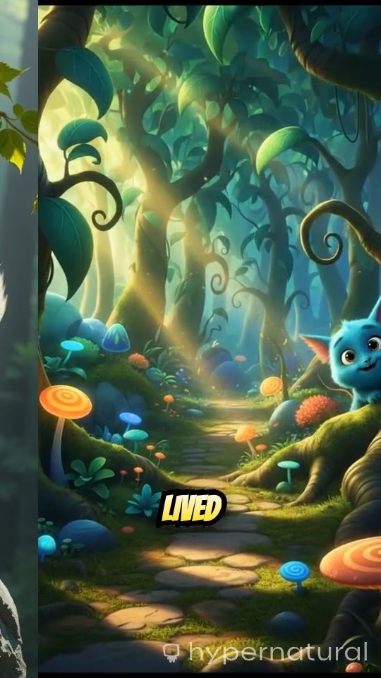 Riko and the Guardian Tree