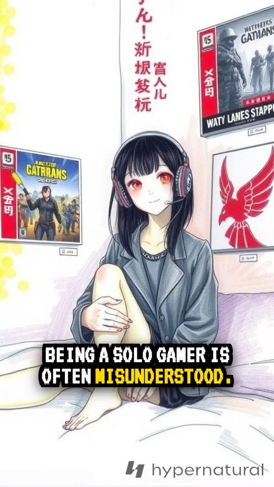 The Beauty of Solo Gaming: Embracing Personal Connection with Games
