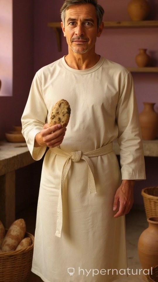 Ancient Egyptian Medicine: The Power of Moldy Bread
