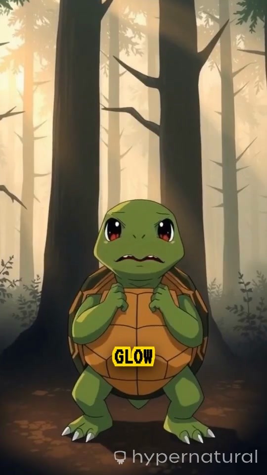 The Great Glow Stone Adventure