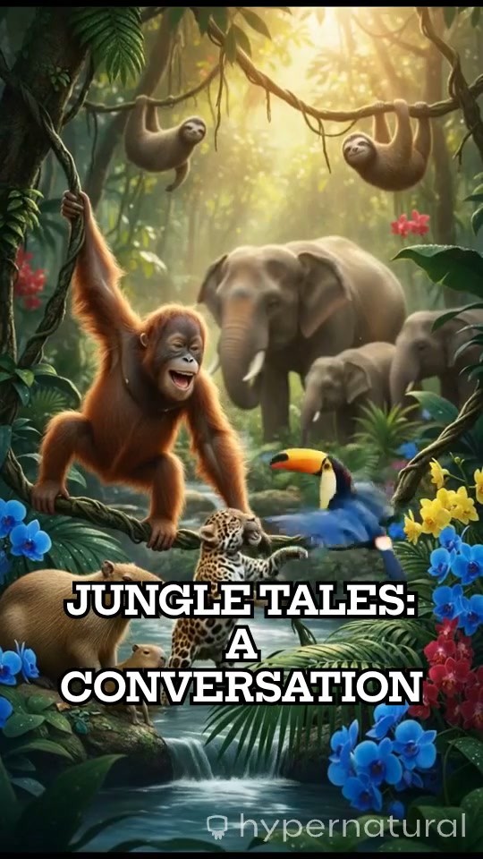 The Balance of the Jungle