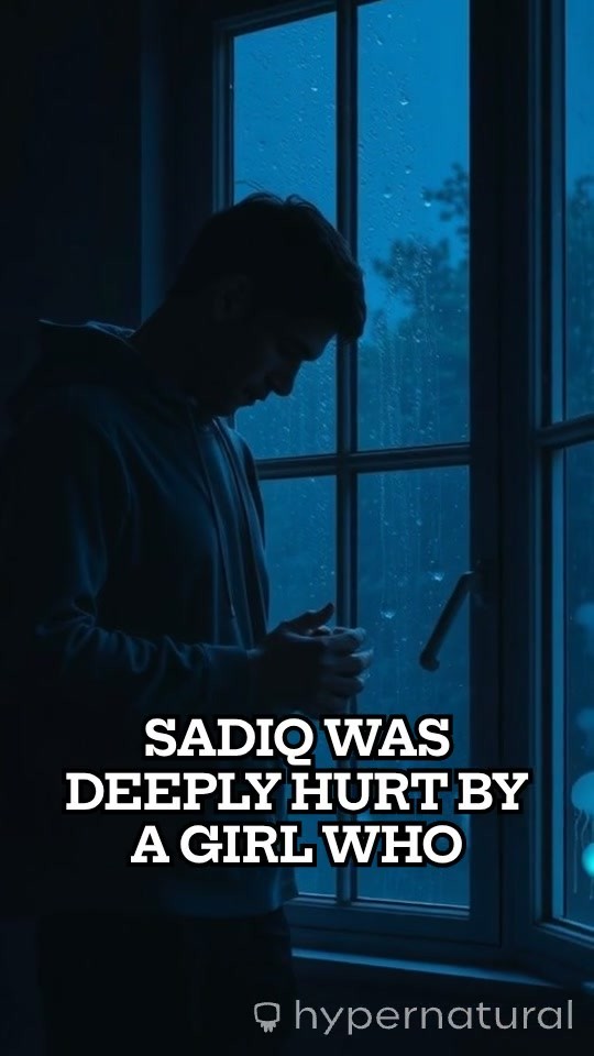 Choosing Peace Over Hate: Sadiq's Journey