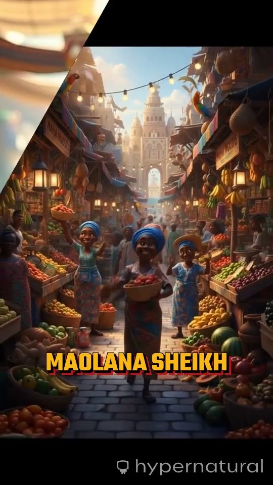 Meet Our Company Mascot: A Short Commercial Adventure!