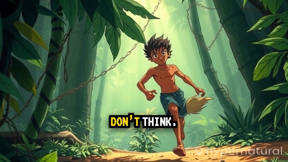 RUN.EXE: HUNTED TO CHOOSING