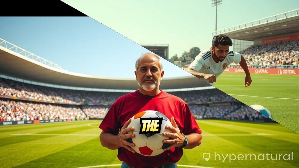 Ronaldo, Messi, and Neymar: The Hilarious Game of Ball Stealing!