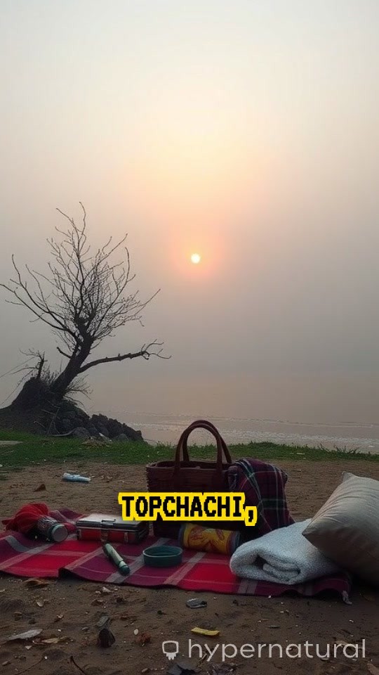 Family Picnic at Topchachi: Cooking, Games, and Nature