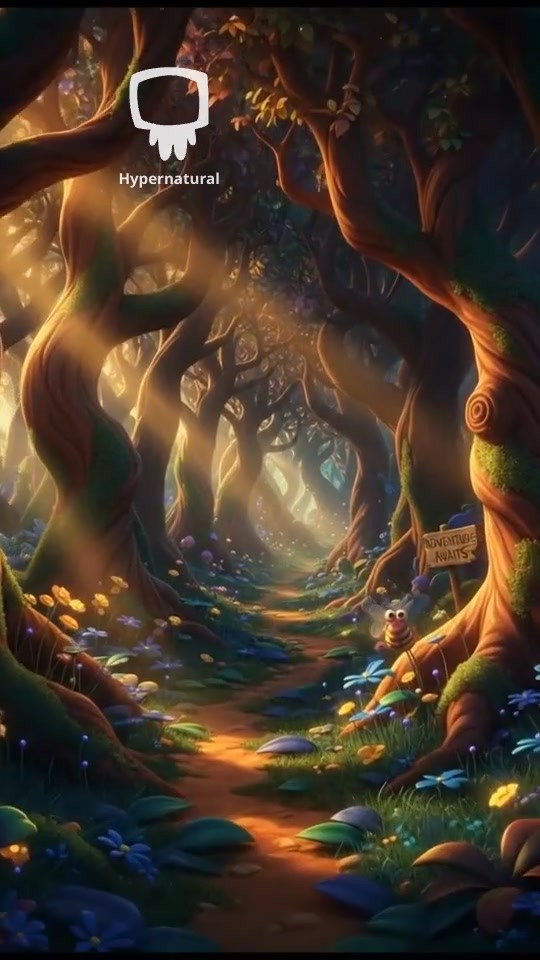 Epic Adventures in 3D Animation!
