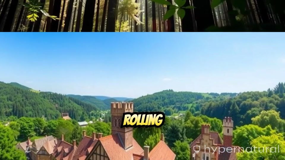 The Witch of the Village