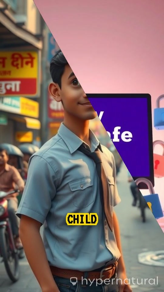 E-Raksha: Empowering Safety for Every Child