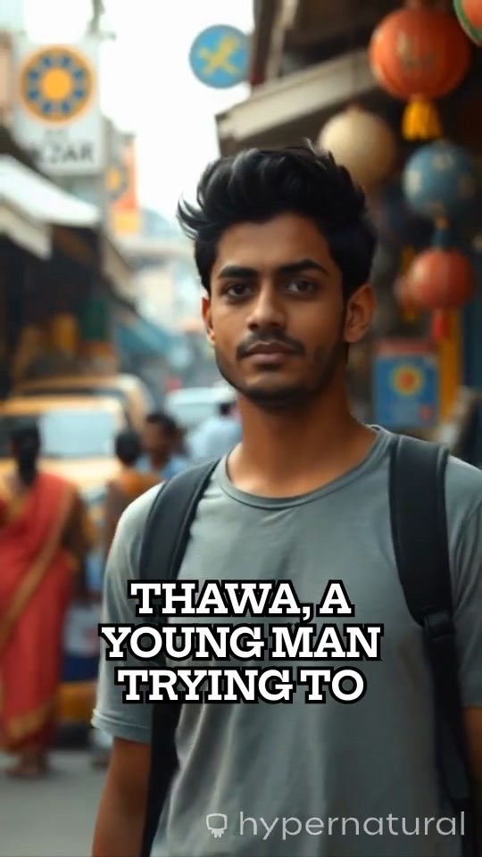 Thawa: A Victim of False Accusations