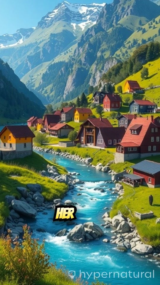 Maya and Her Papa's Adventure