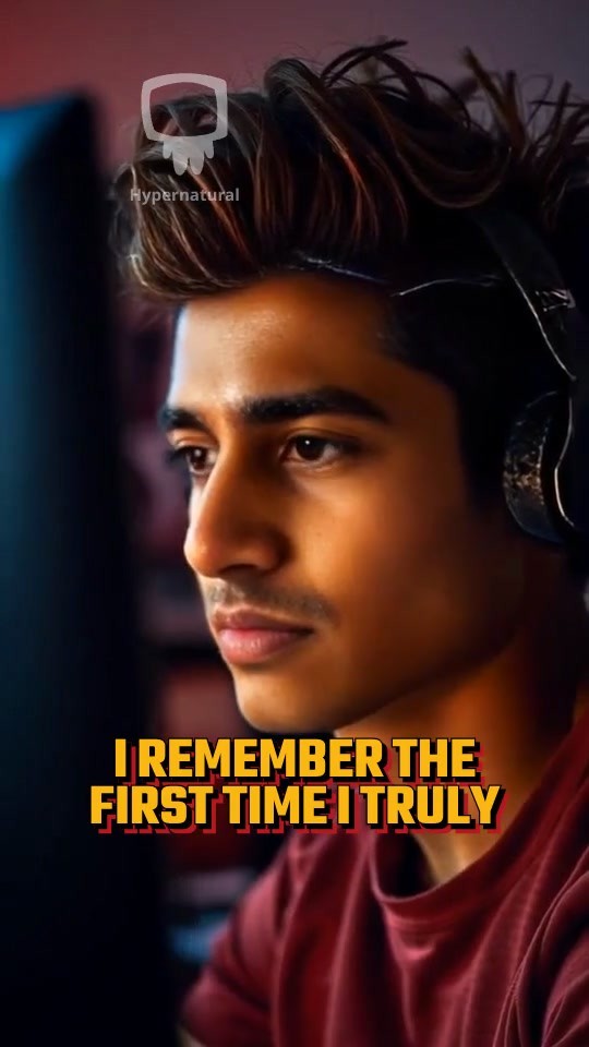 My Journey and Messi's Journey