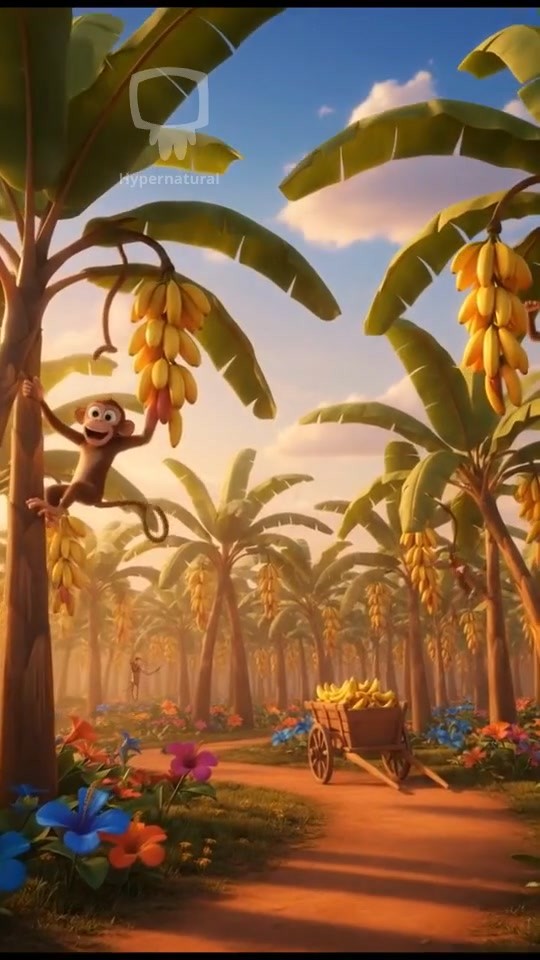 Planting Happiness in the Jungle