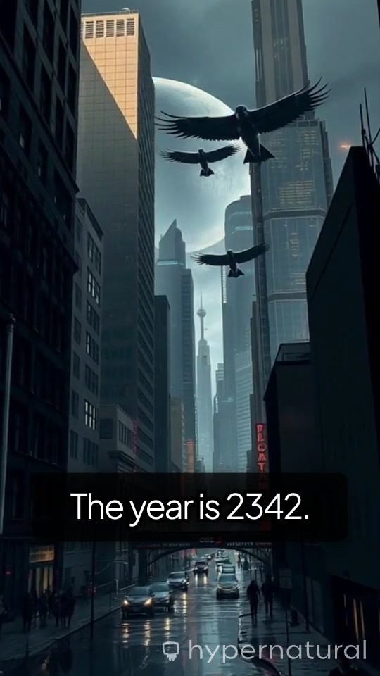 Living in a World That's Not Normal