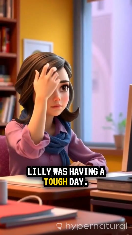 A Heartwarming Tale for Children