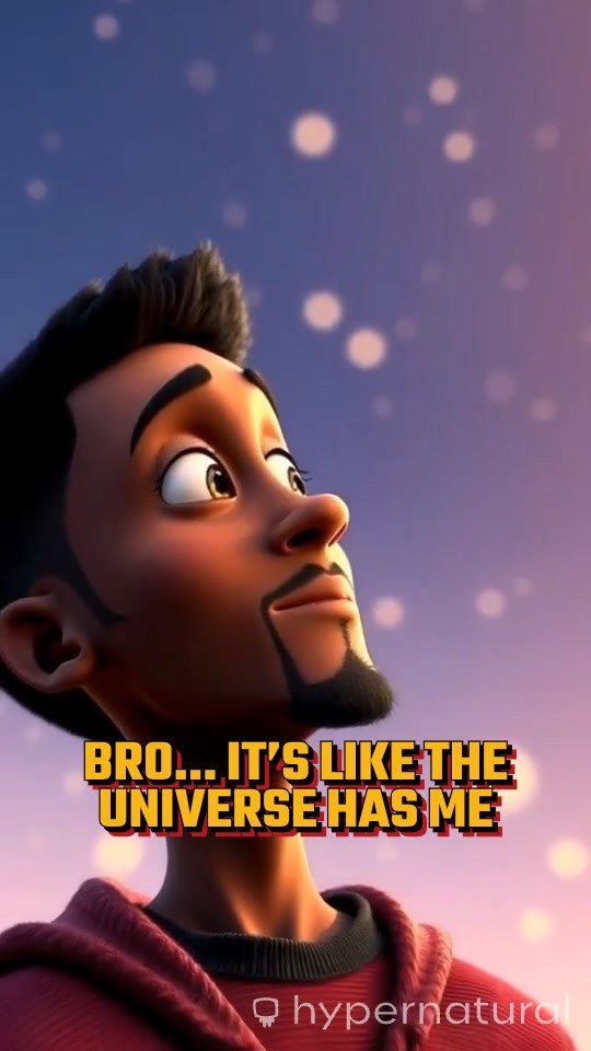 When the Universe Plays You on Hard Mode 😩✨