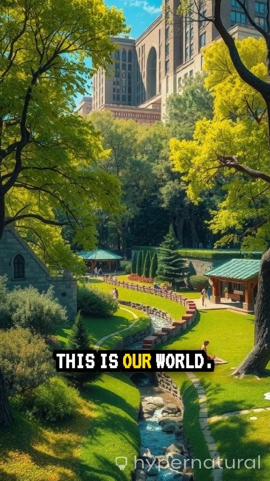 Innovative Perspectives on Climate Change