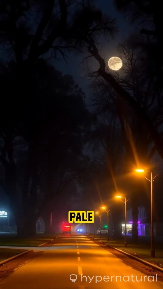 The Streetlight Dream: A Journey of Light and Shadows