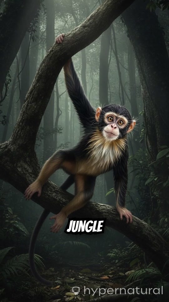 The Clever Tortoise and the Witty Monkey