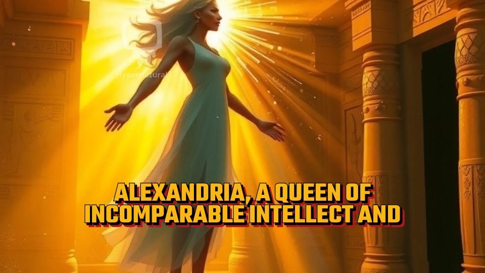 The Untold Story of Cleopatra!