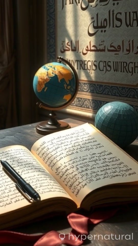 A Joyful Visit to Relatives