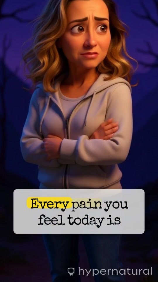 Rise Stronger: Embrace Your Pain