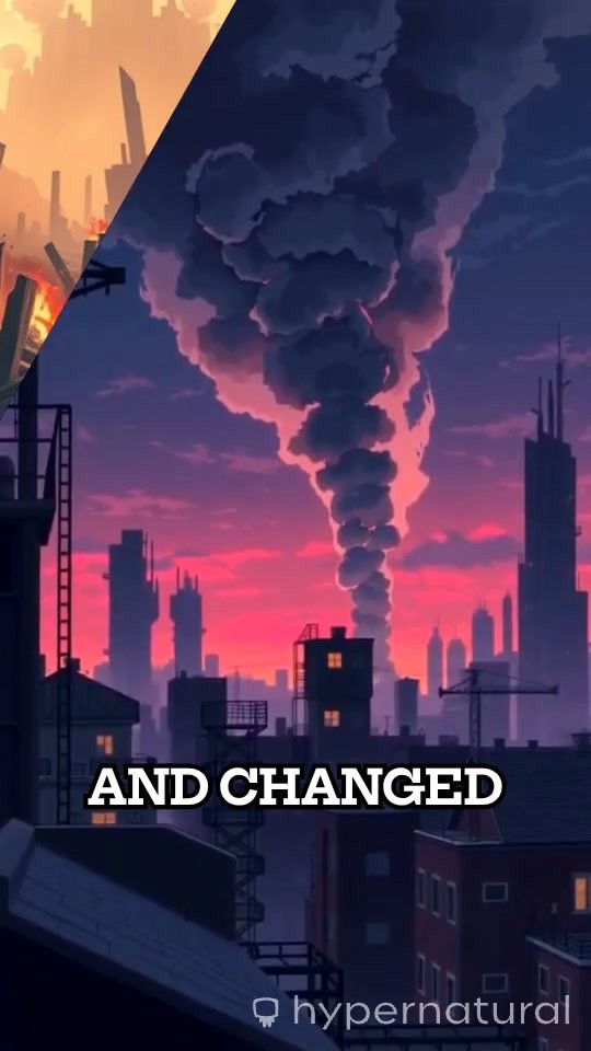 The Great Destruction: Alexander's Wild Night