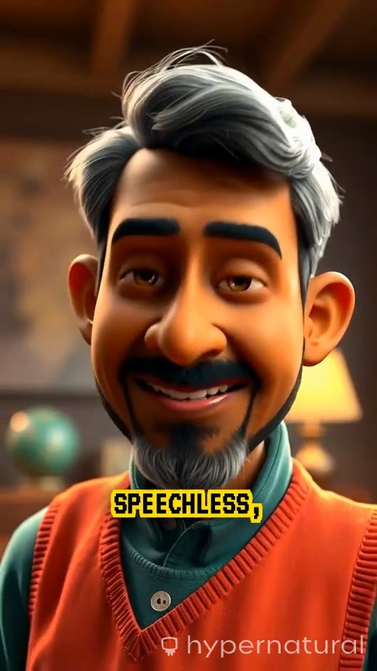 A Change of Heart: Mr. Victor's Redemption