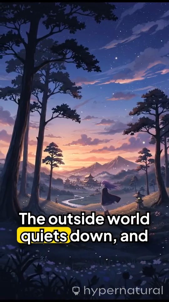 Whispers of Night: A Dreamer's Journey