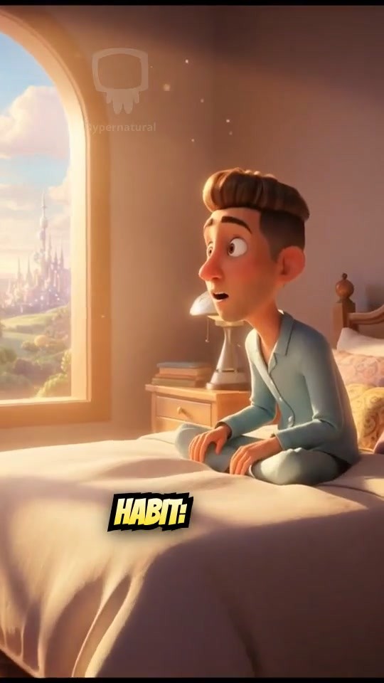 Every Lie You Tell Becomes Reality