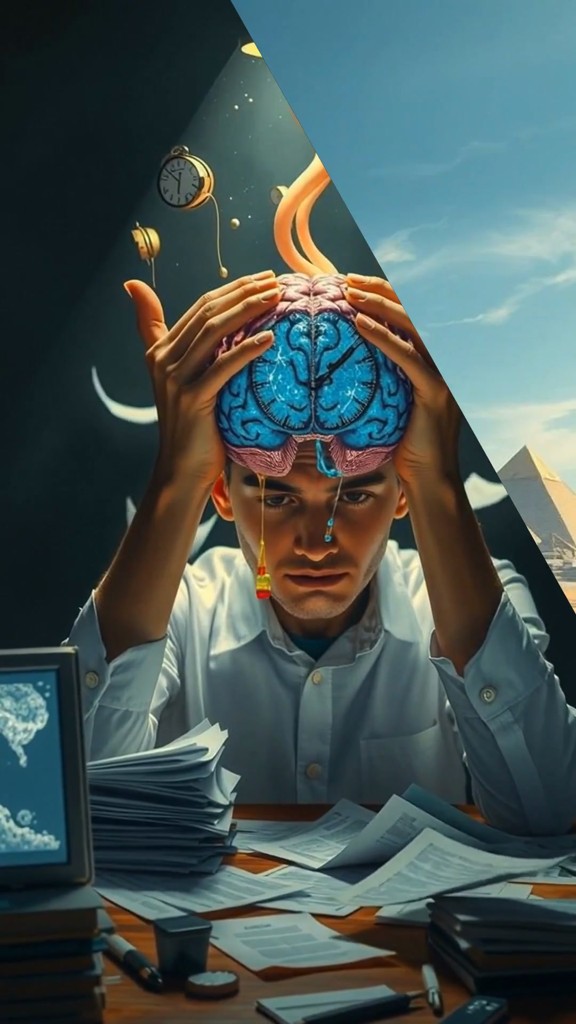 Mind-Blowing Historical Connections: Time is Fake!