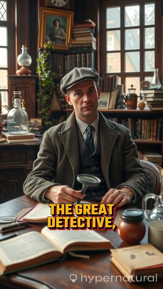 The Adventures of Sherlock Holmes