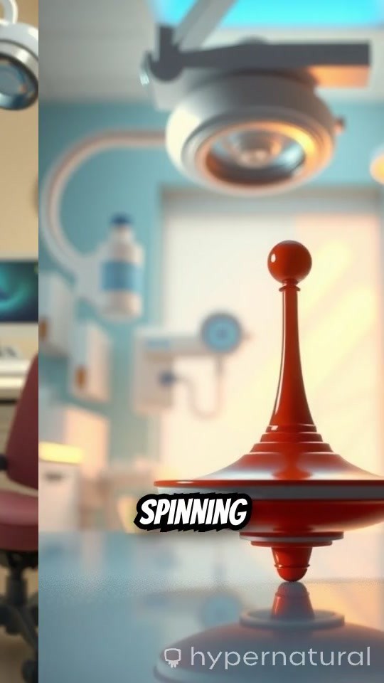 Relieve Vertigo Dizziness: Inner Ear Causes, BPPV Test & Electrohomeo Treatment