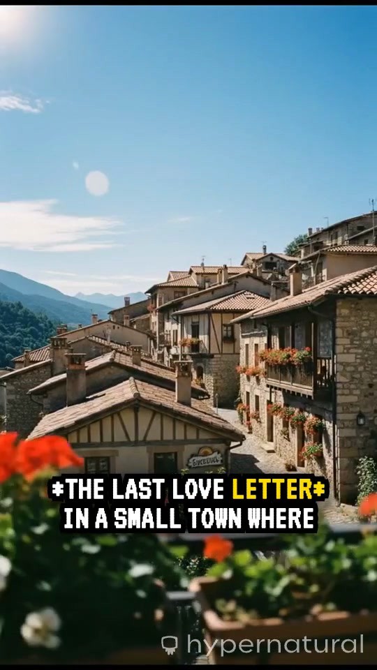 The Last Love Letter: A Reunion at Midnight