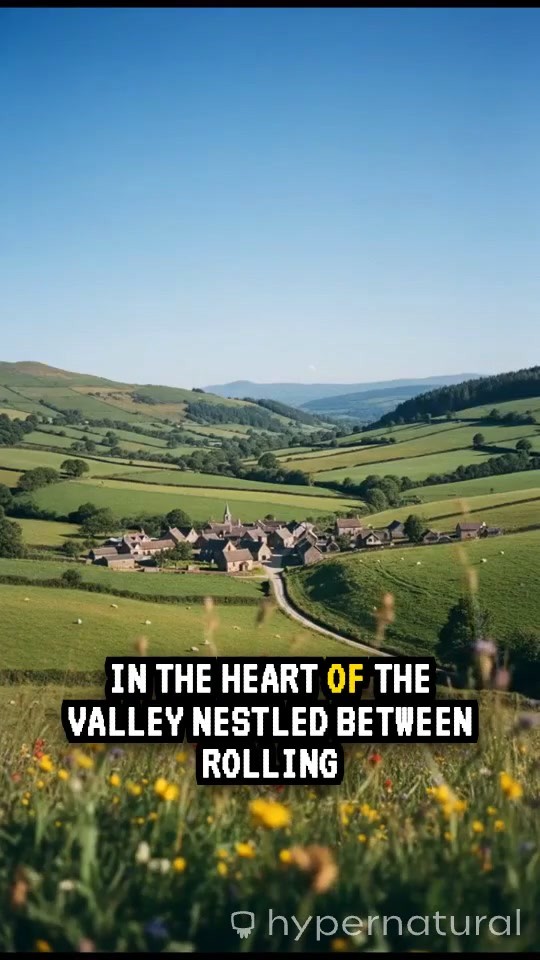 Villagers United as One Family