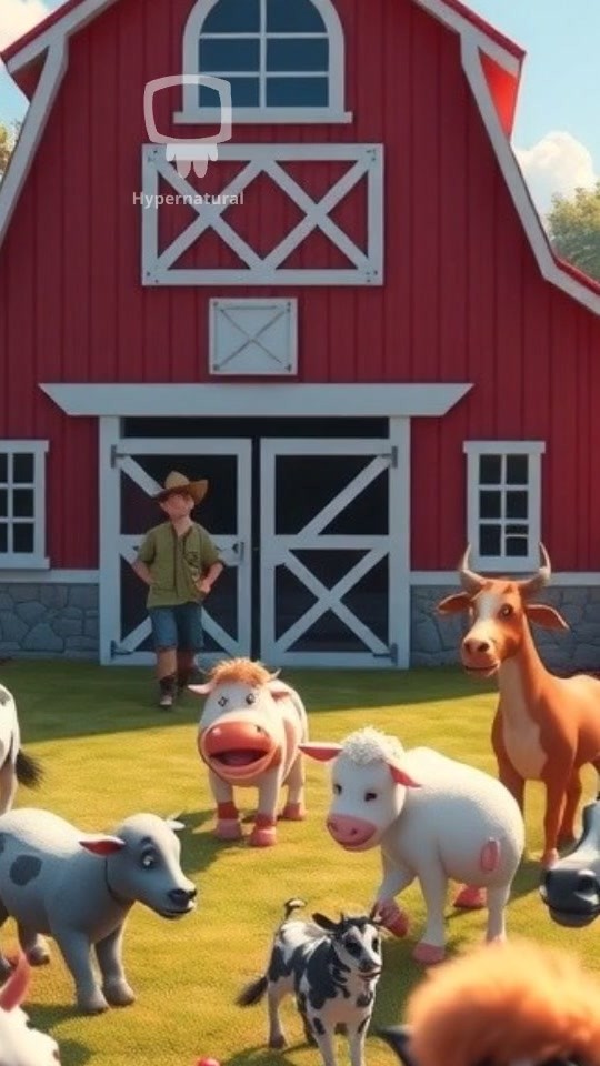 Fun Sing-Along Nursery Rhymes for Kids!