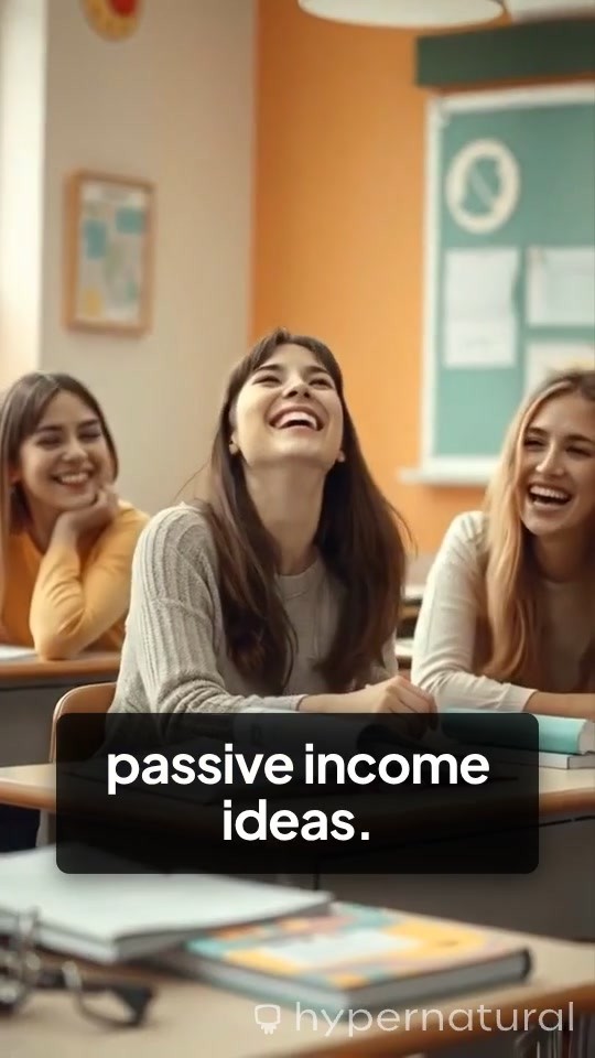 10 Simple Passive Income Ideas to Start Today!