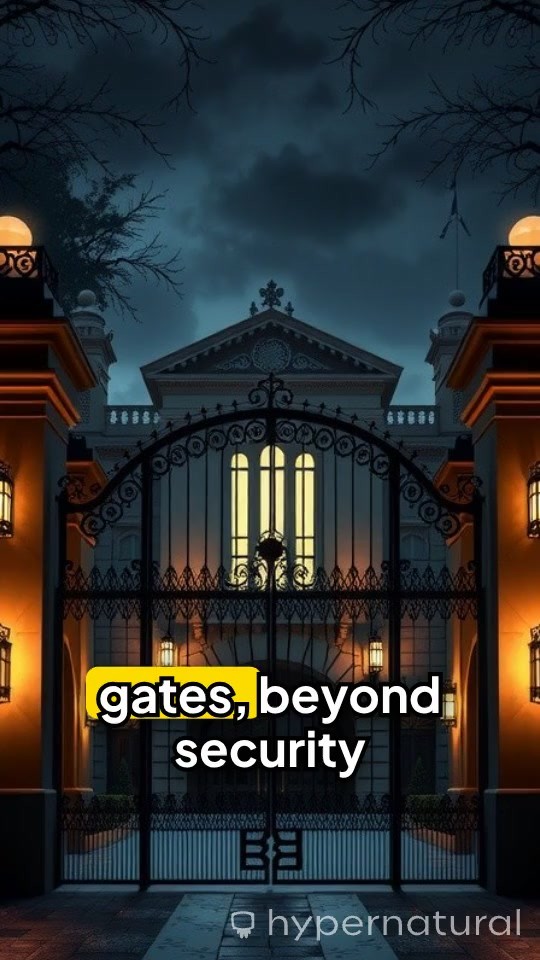 Sanctuaries of Steel: The Hidden World of Collector Cars