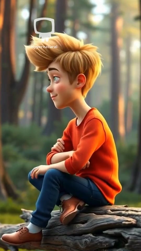 A Friend in the Forest