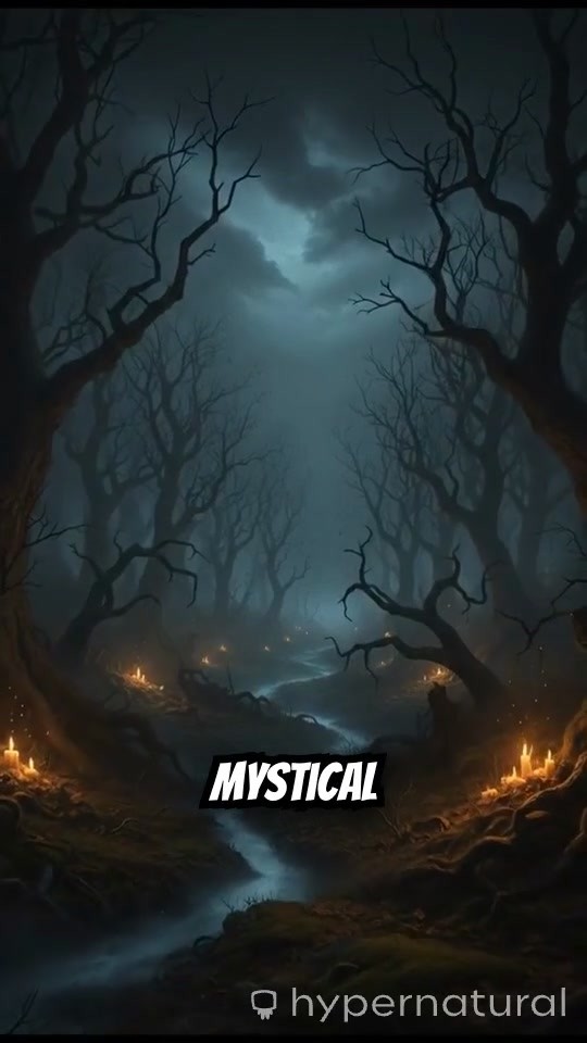 Lord Shiva: Dhyana in the Mystic Forest