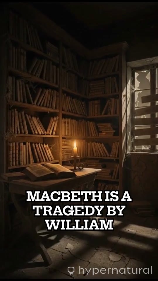 The Tragic Downfall of Macbeth: Ambition and Power