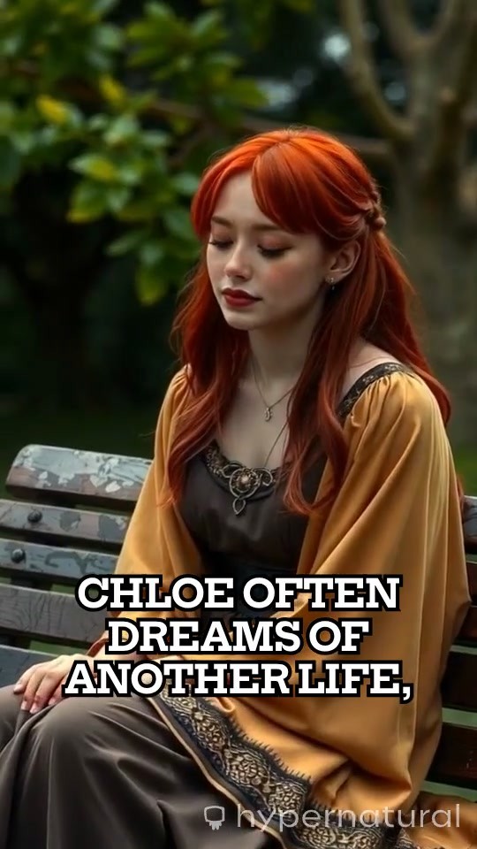 Chloe's Journey to Confidence