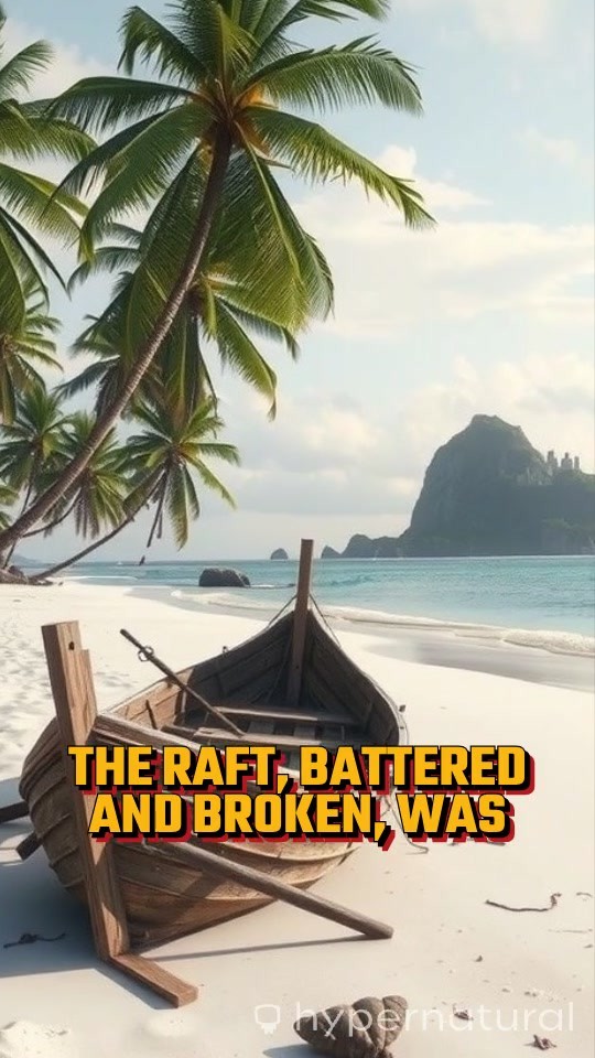 The Isle of Lost Heroes