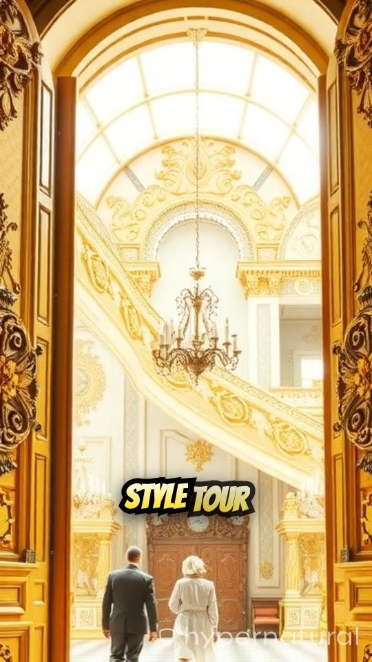 A Royal Tour with Marie Antoinette