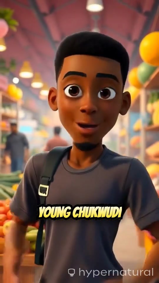 Nwatakịrị Chukwudi Na Ahịa