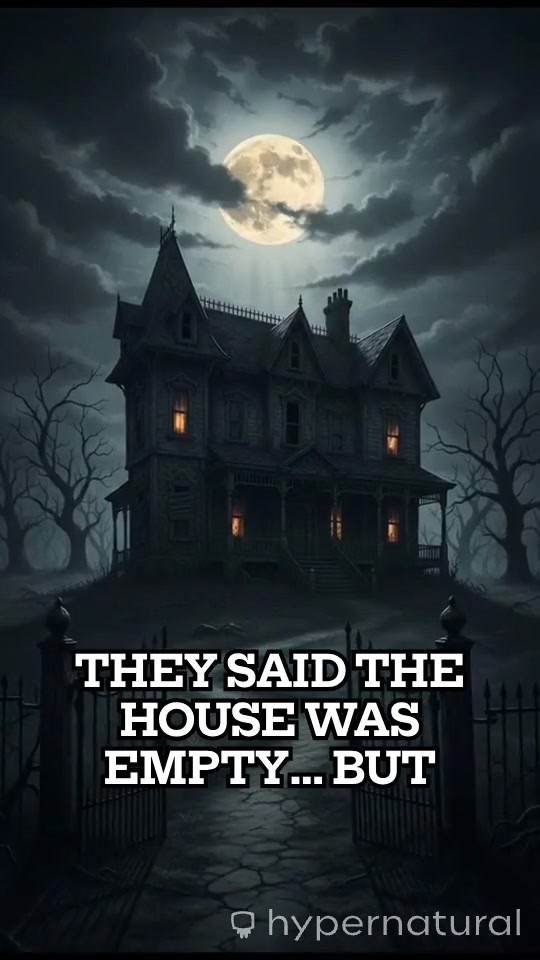 The Whispers at 3:17 AM