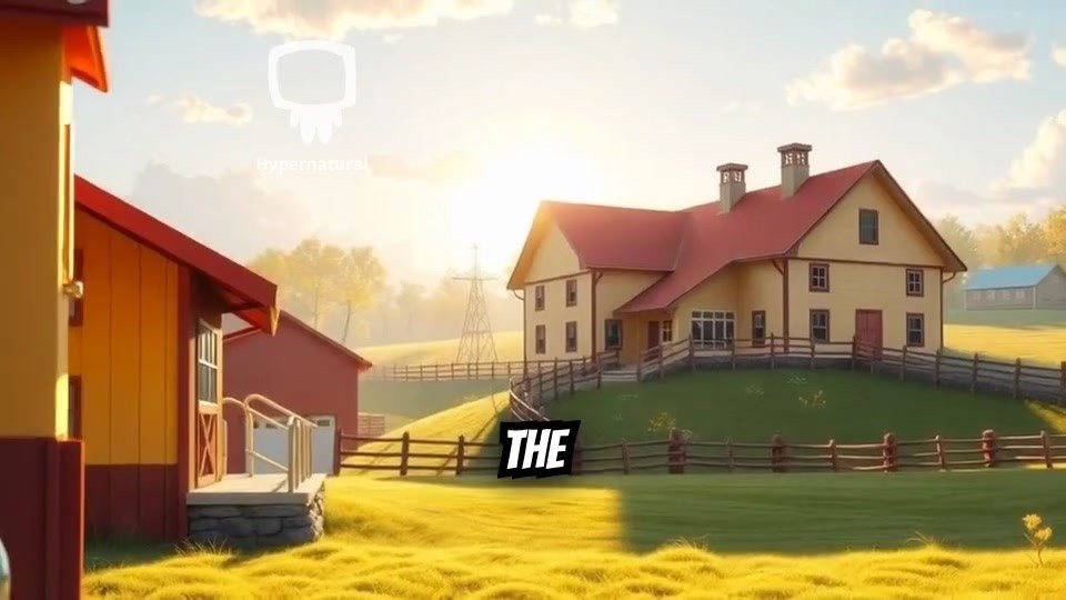 A Farmer's Journey to Market