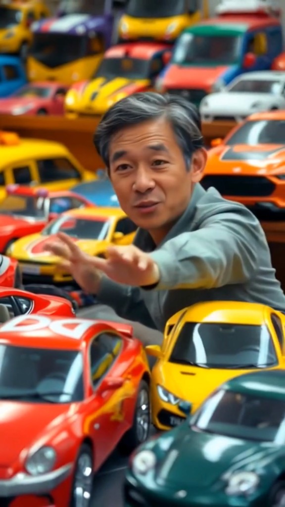 Relive the Wonder of Toy Aisles!