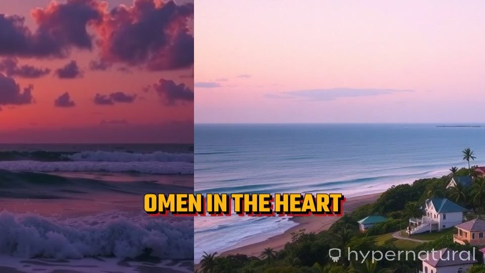 Omen of the Storm: The Village of Obuama
